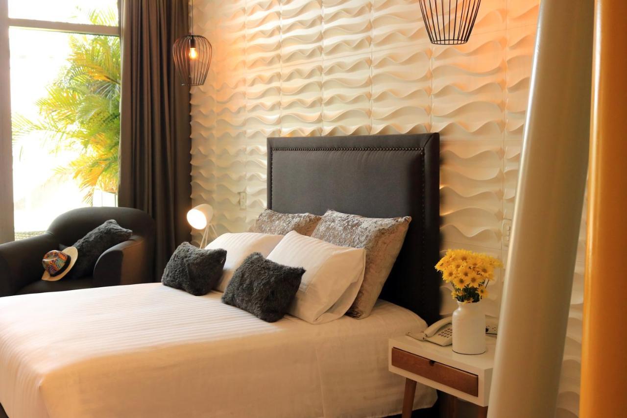 Bonita Bay Concept Hotel By Xarm Hotels Santa Marta  Exterior foto