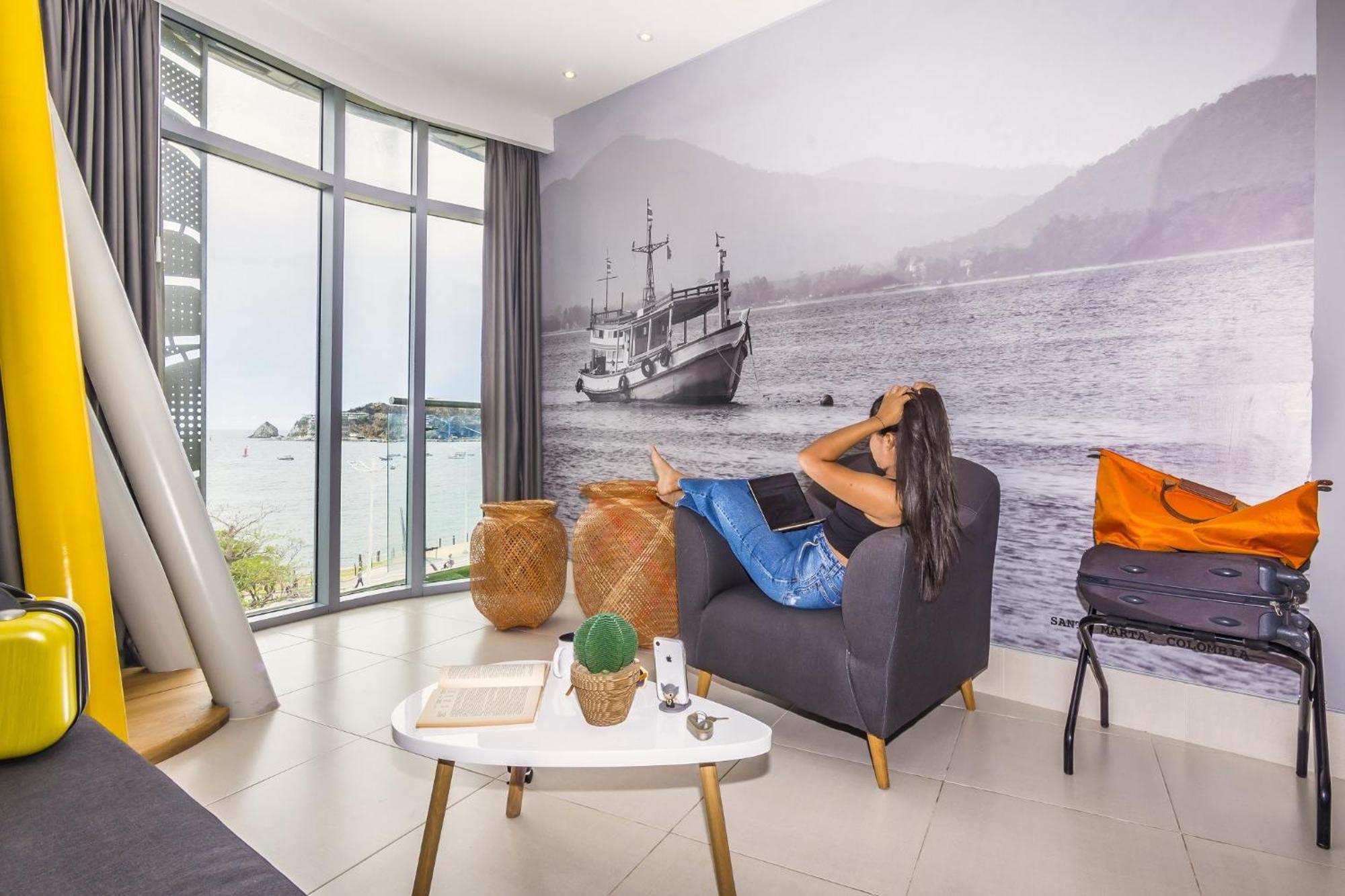Bonita Bay Concept Hotel By Xarm Hotels Santa Marta  Exterior foto