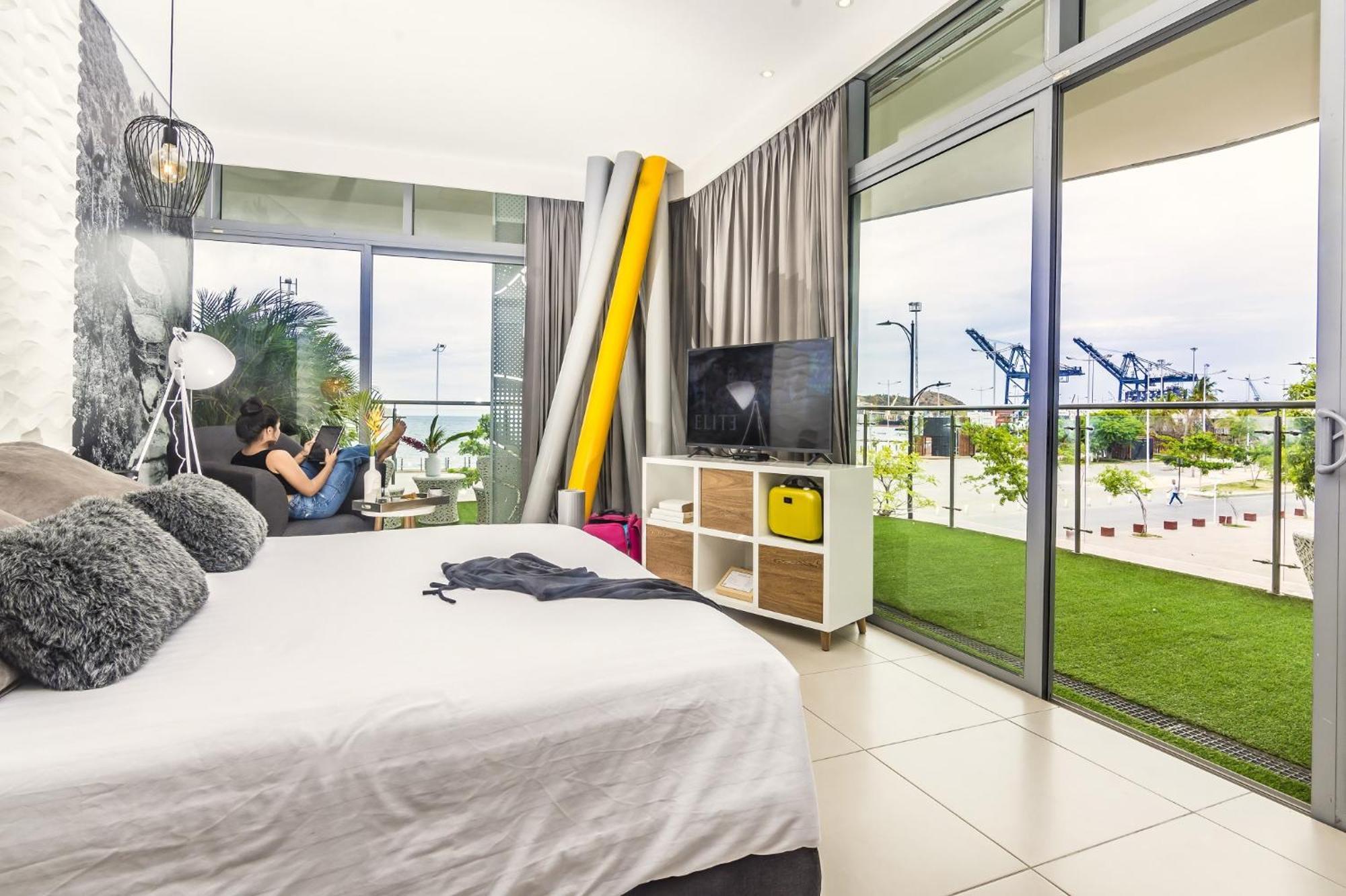 Bonita Bay Concept Hotel By Xarm Hotels Santa Marta  Exterior foto